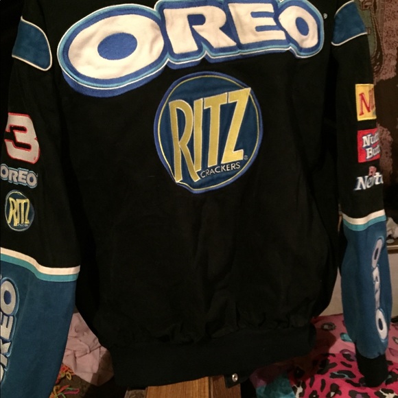 4 ty beanies peace error on tag n deal E jacket - Picture 5 of 6